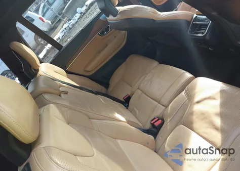 2016 Volvo Xc90 T6 First Edition из США, поврежденный, VIN YV4A22PN8G1004147